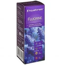 Fluorine (50 mL) - Aquaforest
