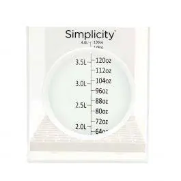 Coral Dipping Container - 4L