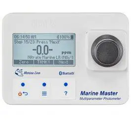 Marine Master Bluetooth Multiparameter Photometer HI97115 - Hanna Instruments