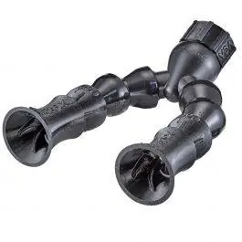 Red Sea Reefer Ultimate Return Line Dual 1/2" Flex Series RFG Upgrade Kit - Vivid Creative Aquatics
