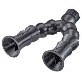 Red Sea Reefer XXL Ultimate Return Line Dual 3/4" Flex Series RFG Upgrade Kit - Vivid Creative Aquatics