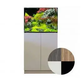 LiquidArt Fresh Acrylic Aquarium w/ Cabinet (37.5 Gallons) - LiquidArt