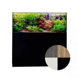 LiquidArt Fresh Acrylic Aquarium w/ Cabinet (75 Gallons) - LiquidArt