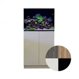 LiquidArt AIO Acrylic Aquarium w/ Cabinet (37.5 Gallons) - LiquidArt