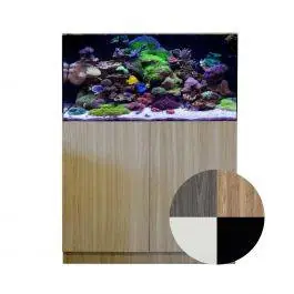 LiquidArt AIO Acrylic Aquarium w/ Cabinet (56 Gallons) - LiquidArt