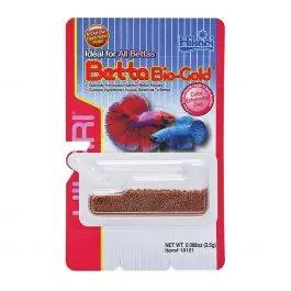 Betta Bio-Gold Fish Food