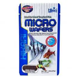 Micro Wafers Fish Food - Hikari