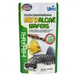 Mini Algae Wafers - Hikari