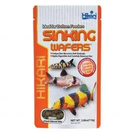Sinking Wafers Fish Food - Hikari