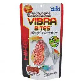Vibra Bites Fish Food - Hikari