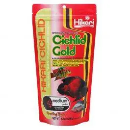 Cichlid Gold Fish Food - Hikari
