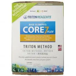 Core7 Flex Base Elements 4000mL Set - Triton