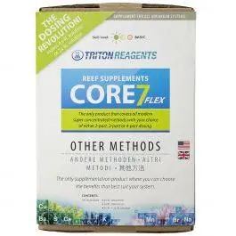 Core7 Flex Reef Supplements 4000mL Set (Other Methods) - Triton