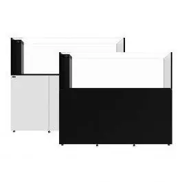 Peninsula 7225 Aquarium & Stand (167 Gallons) - Waterbox