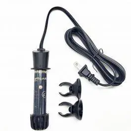 25 Watt Pre-Set Quartz Glass Heater Aquatics