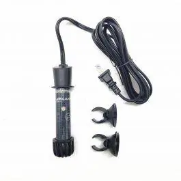 50 Watt Pre-Set Quartz Glass Heater Aquatics