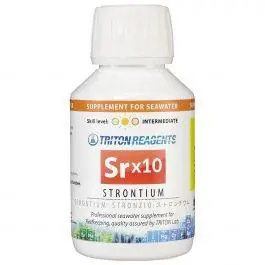 Trace Base Strontium Srx10 100mL - Triton
