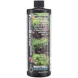 FlorinBacter Clean - Microbe & Enzyme Aquarium Cleaner