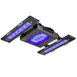 Blade LED Hybrid Mounting Kit - AquaIllumination