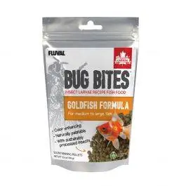 Bug Bites Goldfish Pellets - Fluval
