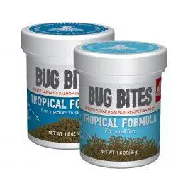 Bug Bites Tropical Fish Granules - Fluval