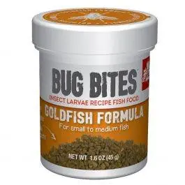 Bug Bites Goldfish Granules - Fluval