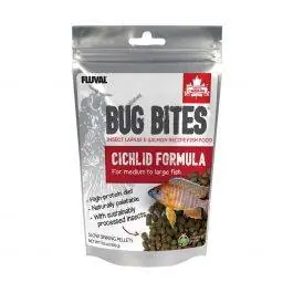 Bug Bites Cichlid Pellets - Fluval