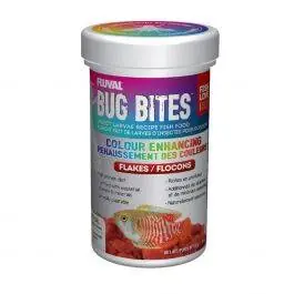 Bug Bites Color Enhancing Flakes - Fluval