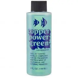 Copper Power Green - Endich