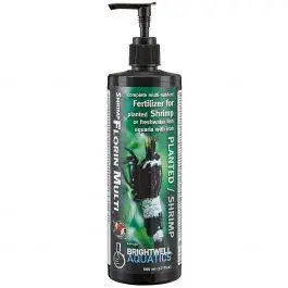 FlorinMulti Shrimp - Complete Fertilizer for Planted Aquariums