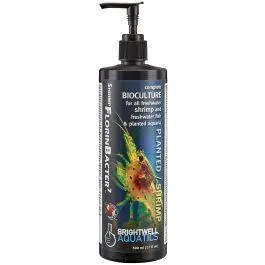 FlorinBacter7 Shrimp - Complete Freshwater Bioculture for Planted Shrimp Aquariums