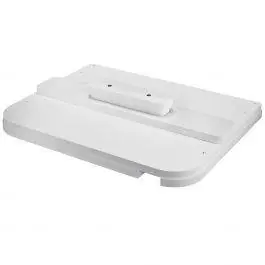 Controller Board Base - White