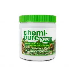 Chemi-Pure Green Filter Media