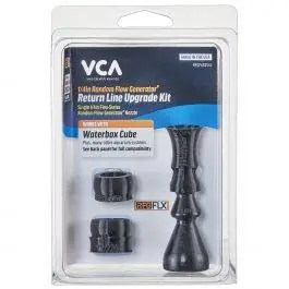 1/4" Random Flow Generator Flow Kit - Vivid Creative Aquatics