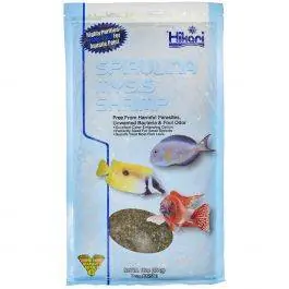 Bio-Pure Spirulina Mysis Shrimp 16 oz. Flat Pack