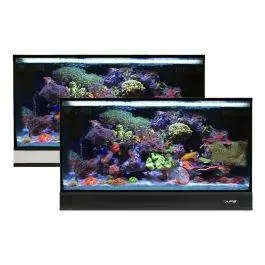 25 NUVO Fusion PRO 2 AIO Lagoon Aquarium w/ APS Pedestal - Innovative Marine