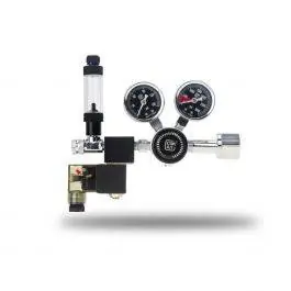 PRO-SE Series Dual Stage CO2 Regulator