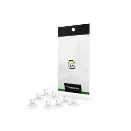 Suction Cups for 4/6mm Tubing (8 Pack) - CO2Art