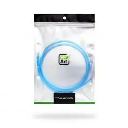 Blue CO2 Resistant Polyurethane Tubing - CO2Art