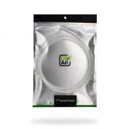 Clear CO2 Resistant Polyurethane Tubing - CO2Art