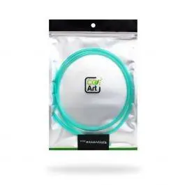 Green CO2 Resistant Polyurethane Tubing - CO2Art