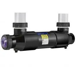 50 Watt Smart UV High Output UV Sterilizer - Pentair Aquatics