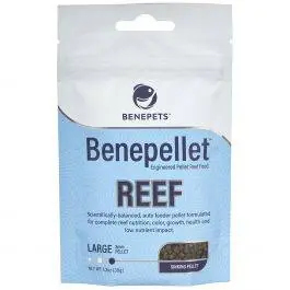 Benepellet Reef Pellet Large - Benepets