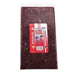 Bio-Pure Frozen Jumbo Blood Worms