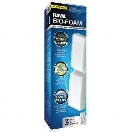 FX4/FX5/FX6 Bio Foam (3 Pack) - Fluval