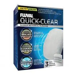 Quick-Clear for Fluval 06 & 07 Series Canister Filters