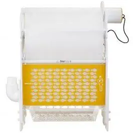 Smart roller L Filter Roller- Reef Factory