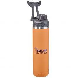 22oz BRS Orca Hydra Bottle - Bulk Reef Supply