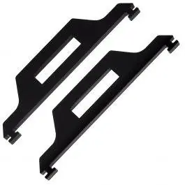 Reef flare Pro Profile Hanger (Black) - Reef Factory