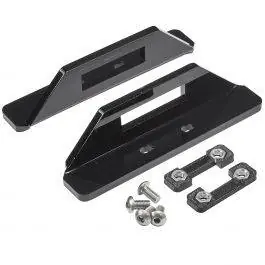 Reef flare Pro Reverse Profile Hanger (Black) - Reef Factory